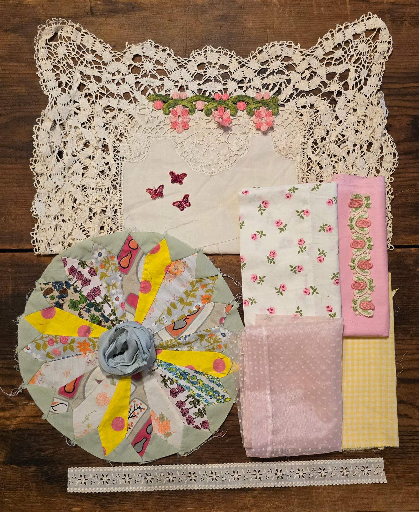 Slow Stitch Kit