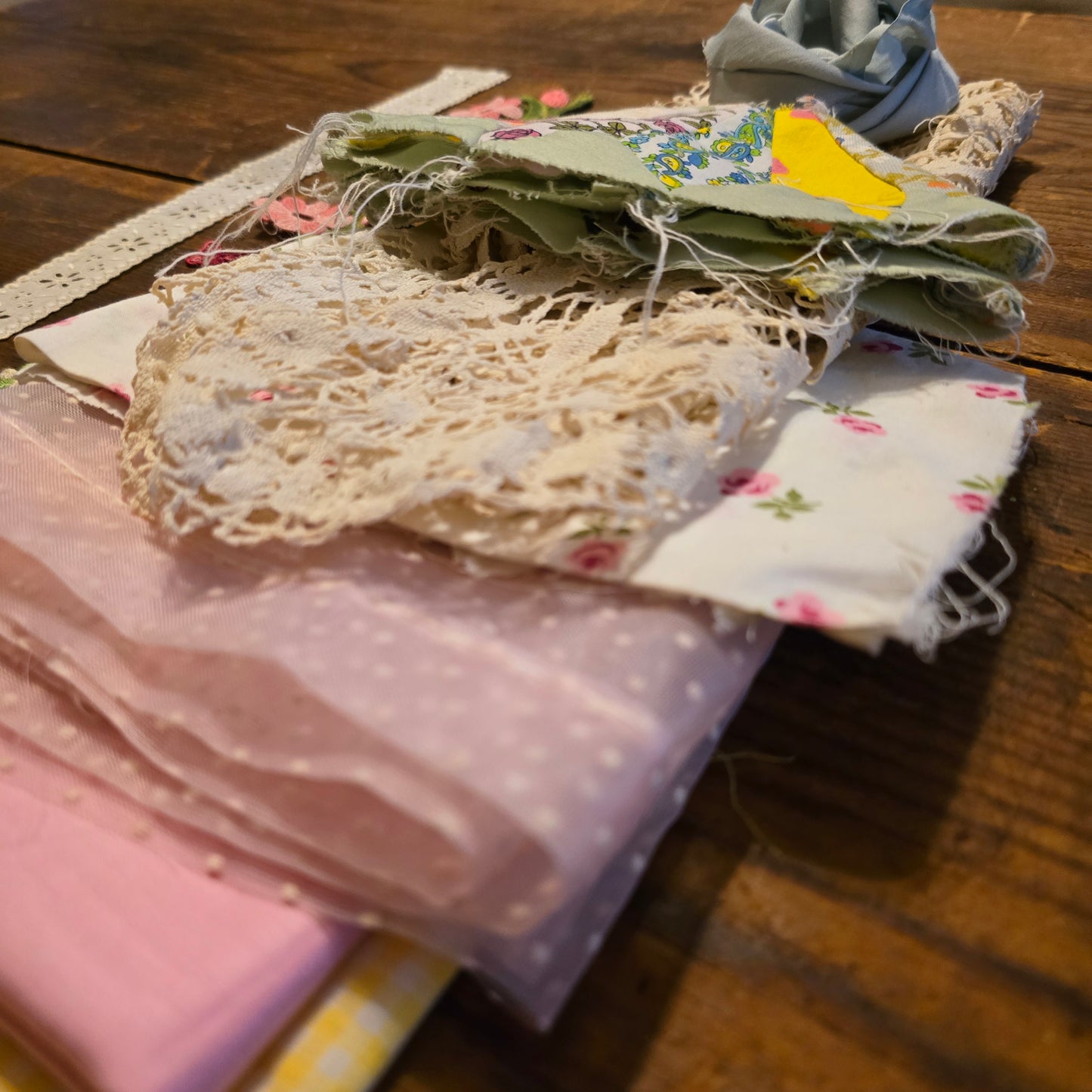 Slow Stitch Kit