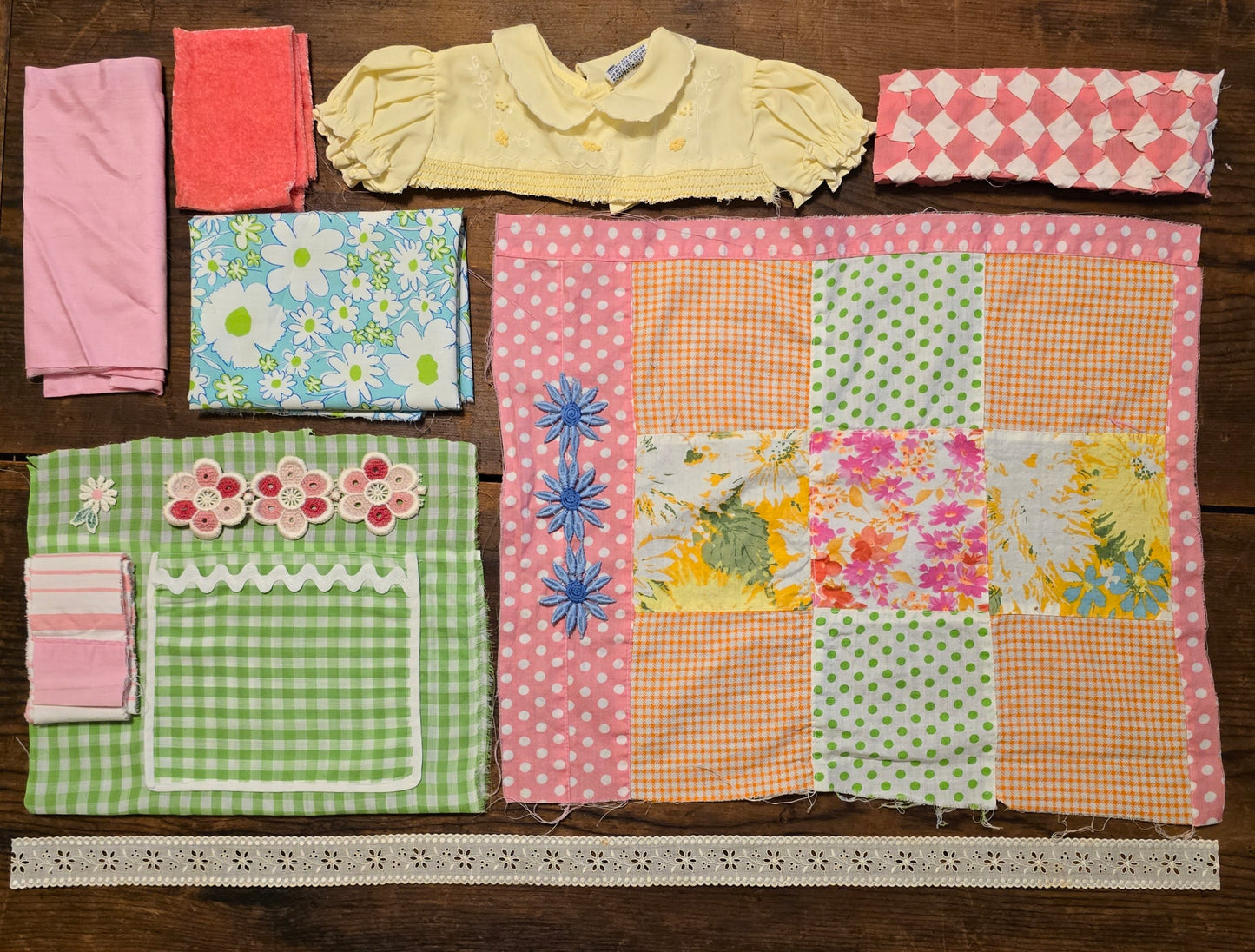 Slow Stitch Kit
