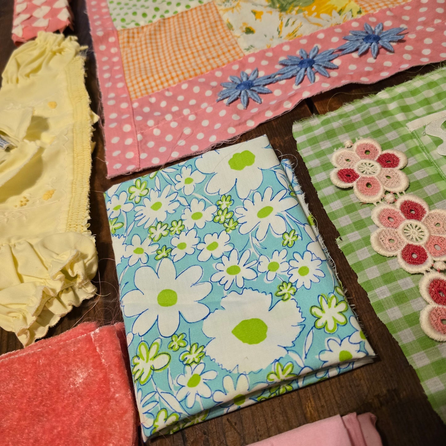 Slow Stitch Kit