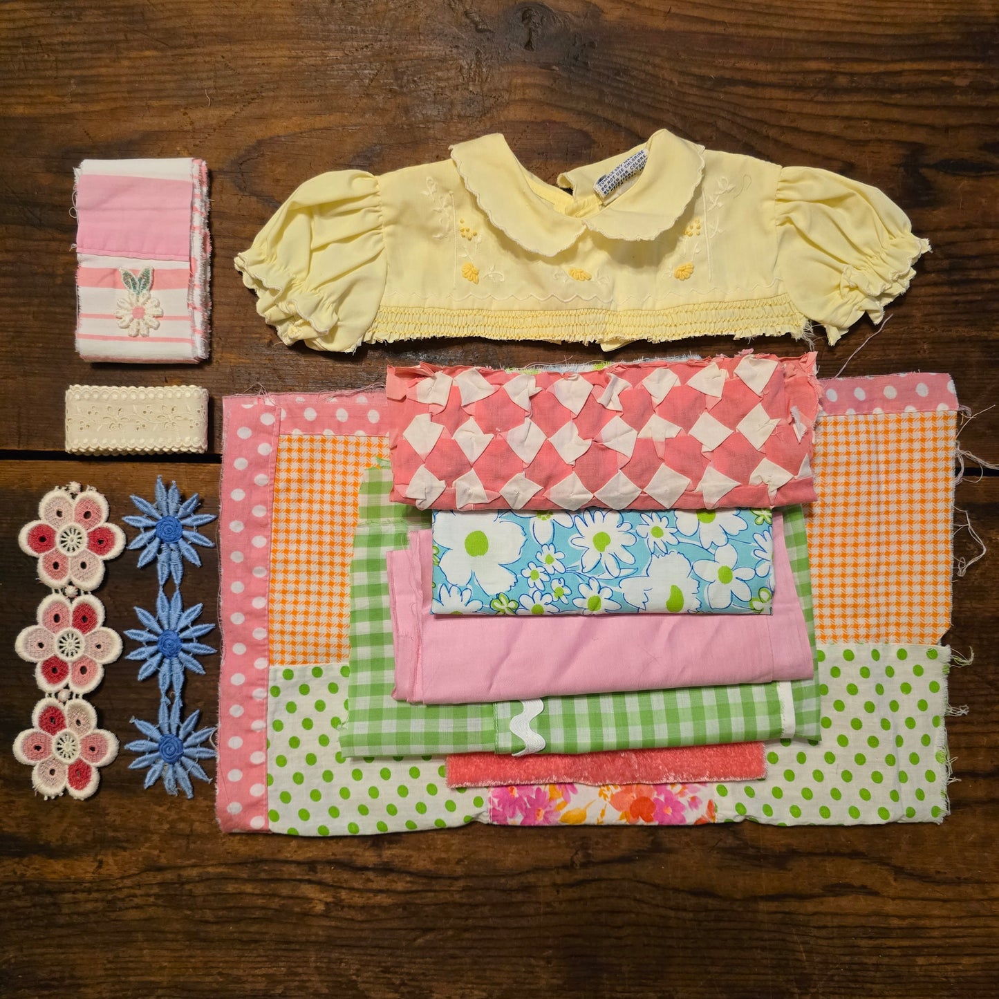 Slow Stitch Kit