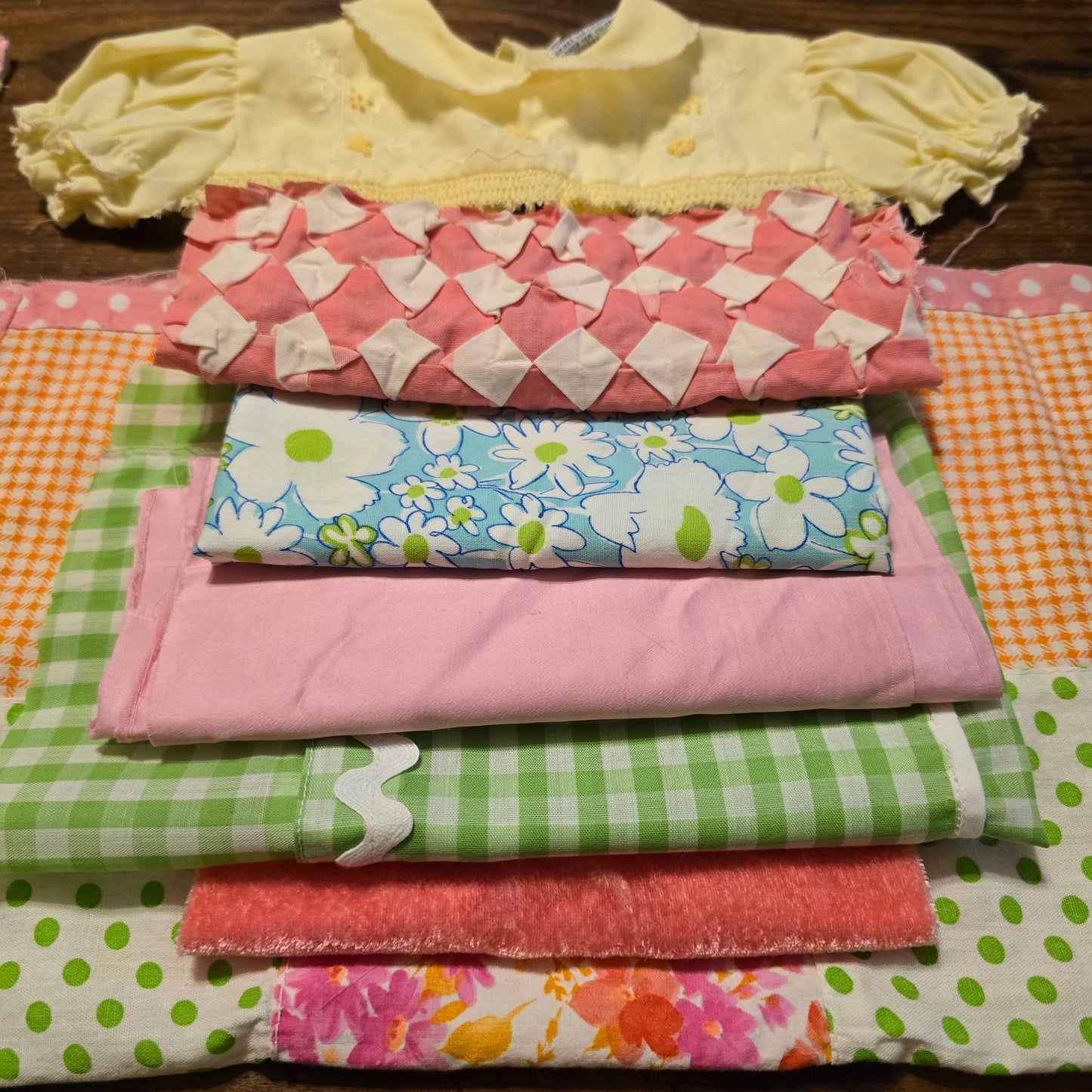 Slow Stitch Kit
