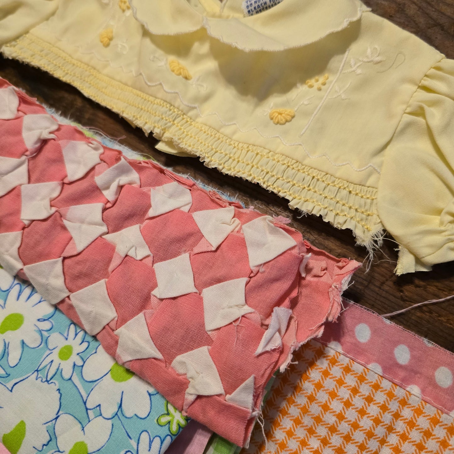 Slow Stitch Kit