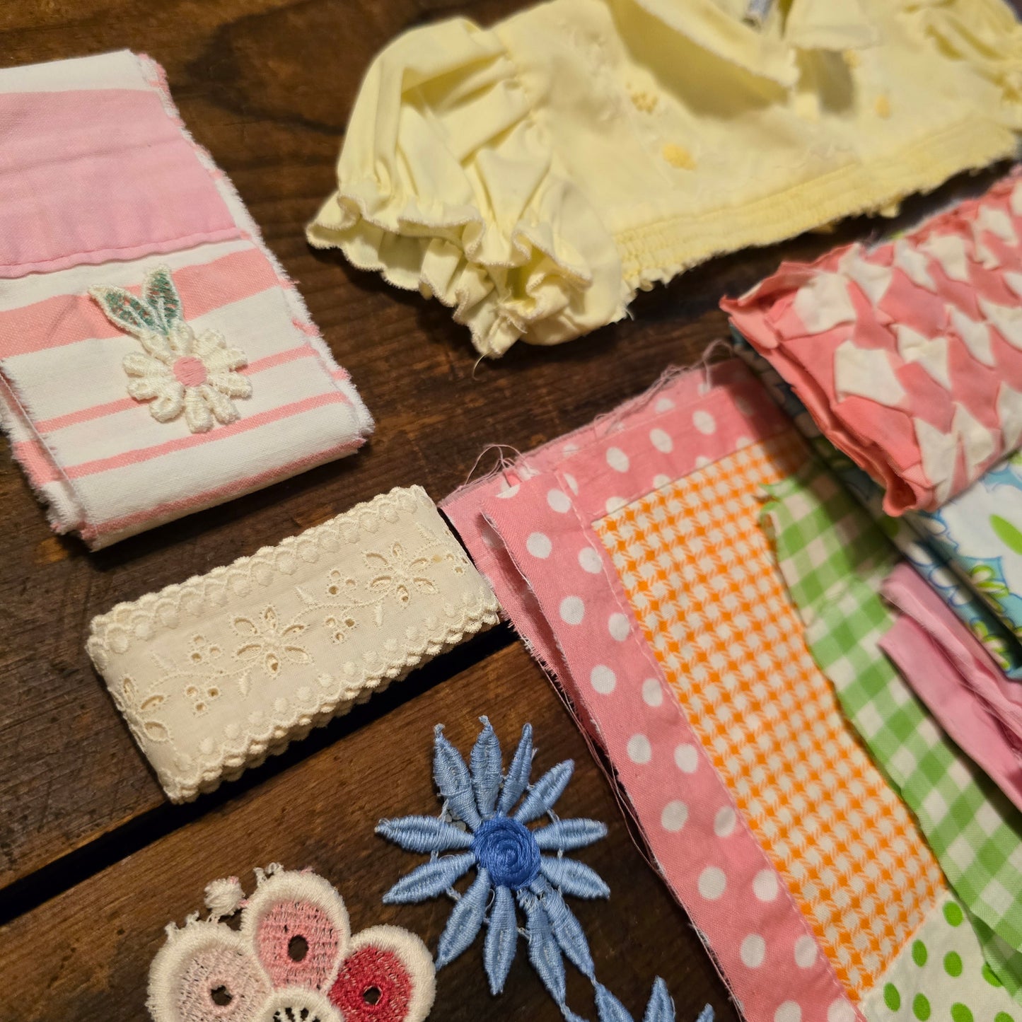 Slow Stitch Kit
