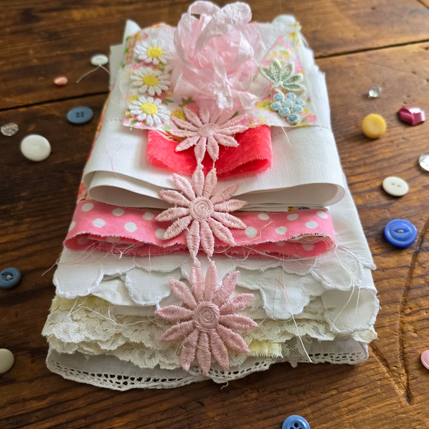 Spring Textile Bundle