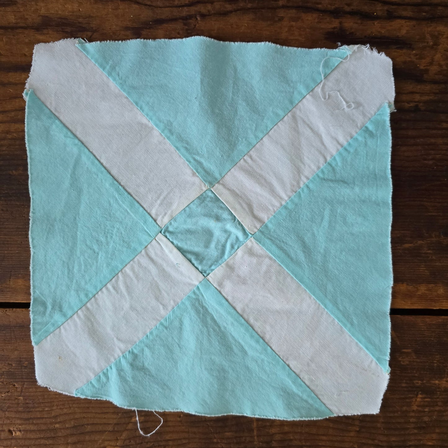Vintage Quilt Square Bundle