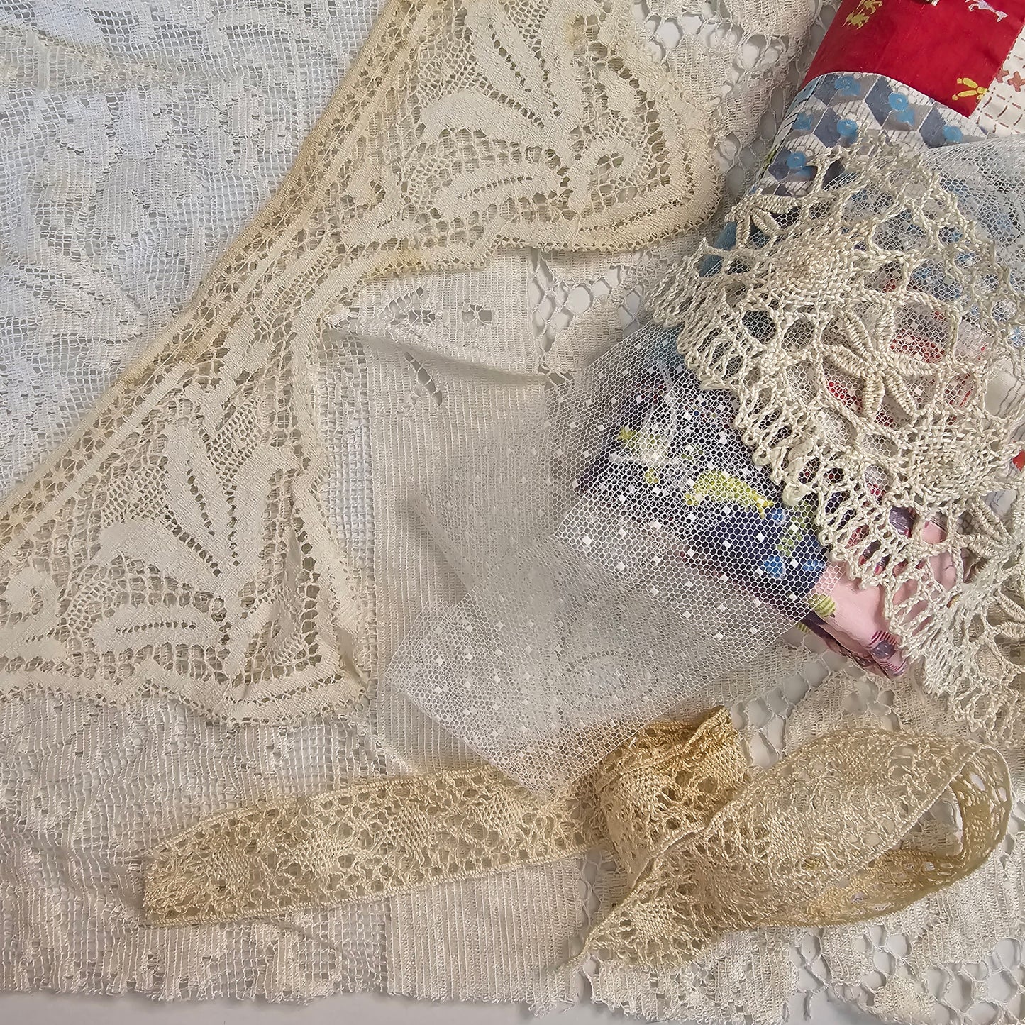Scrappy Quilt Kit