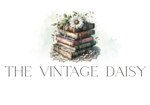 The Vintage Daisy logo