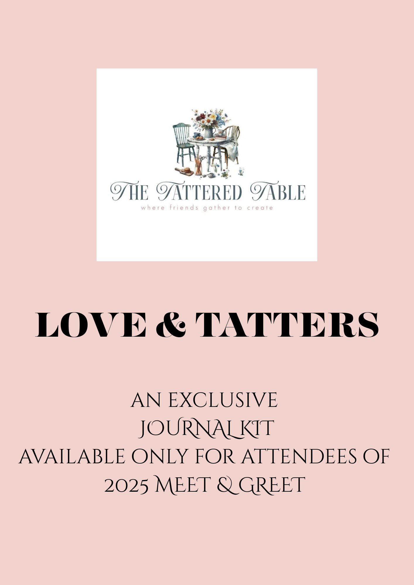 LOVE & TATTERS