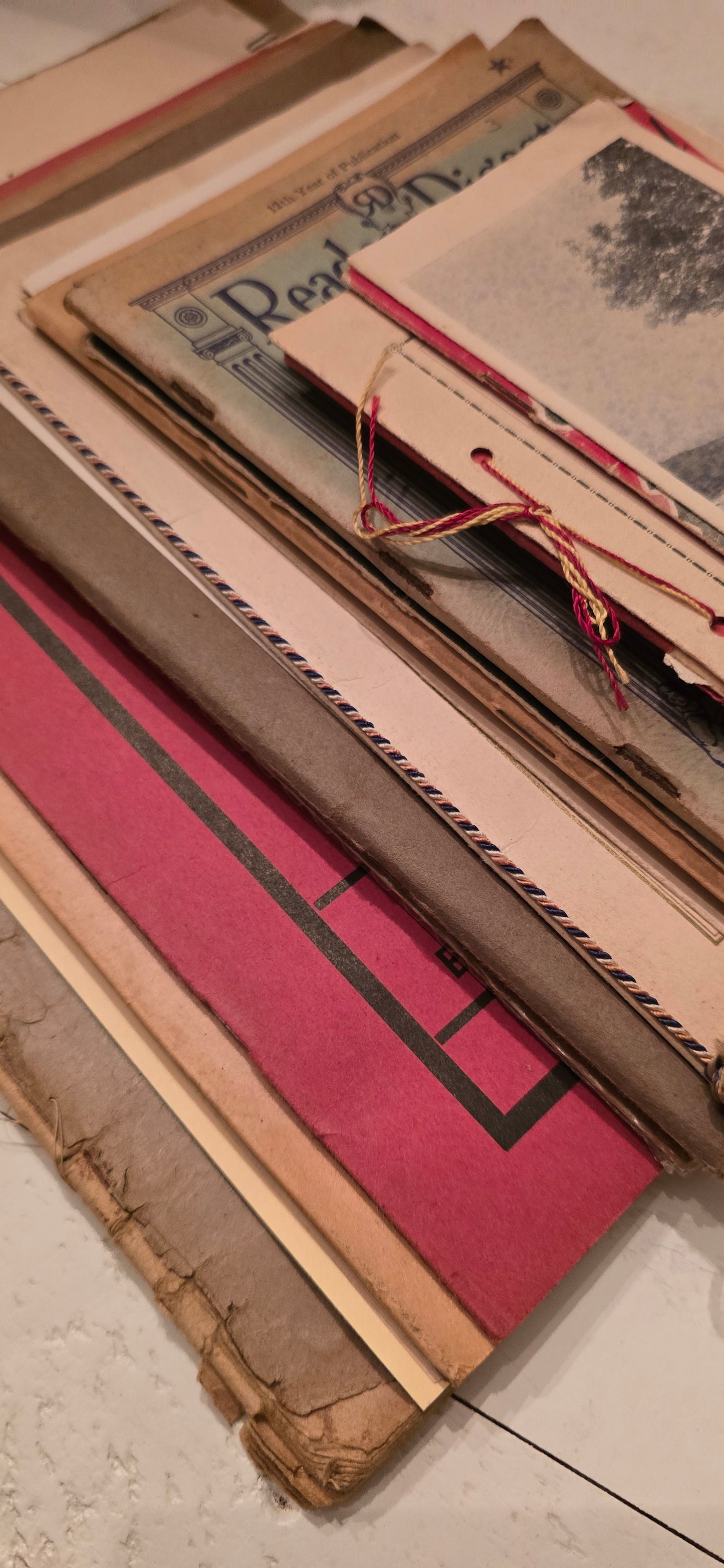 Paper Ephemera Bundle