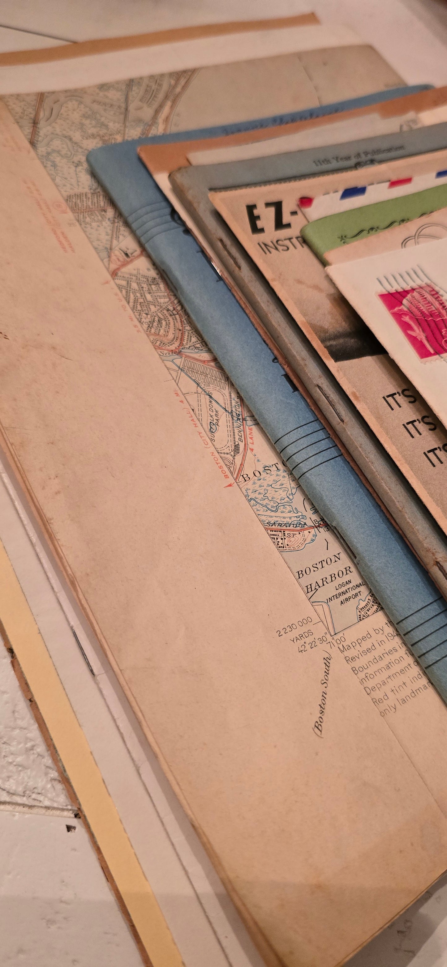 Paper Ephemera Bundle