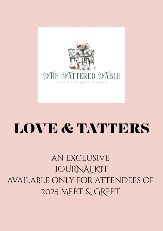 LOVE & TATTERS